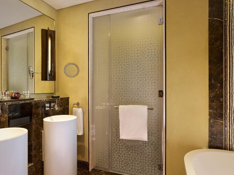 Grand Hyatt Abu Dhabi Hotel & Residences Emirates Pearl 48