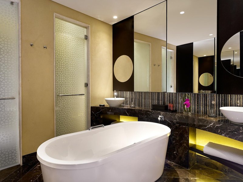 Grand Hyatt Abu Dhabi Hotel & Residences Emirates Pearl 49