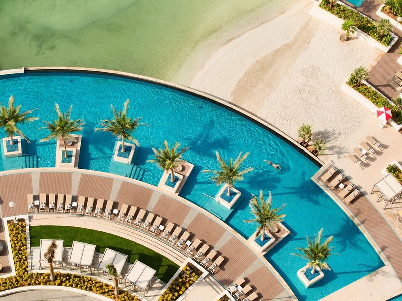 Grand Hyatt Abu Dhabi Hotel & Residences Emirates Pearl 10