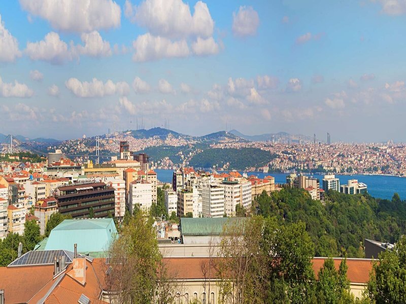 Arts Hotel Istanbul Bosphorus