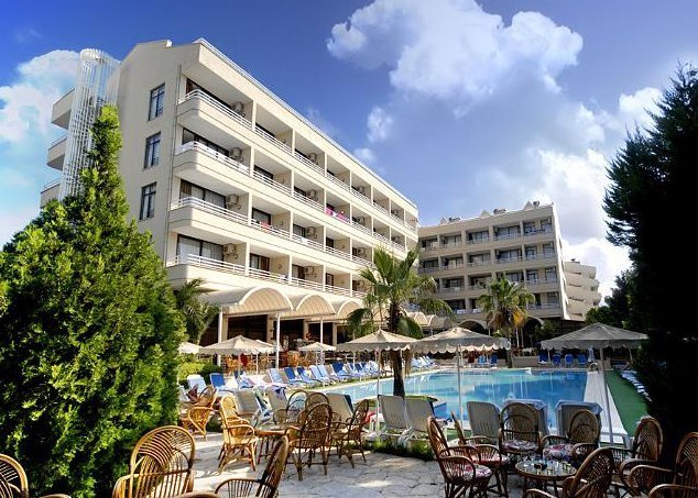 Kayamaris Hotel & Spa 1