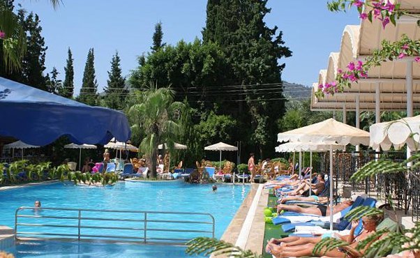 Kayamaris Hotel & Spa 4