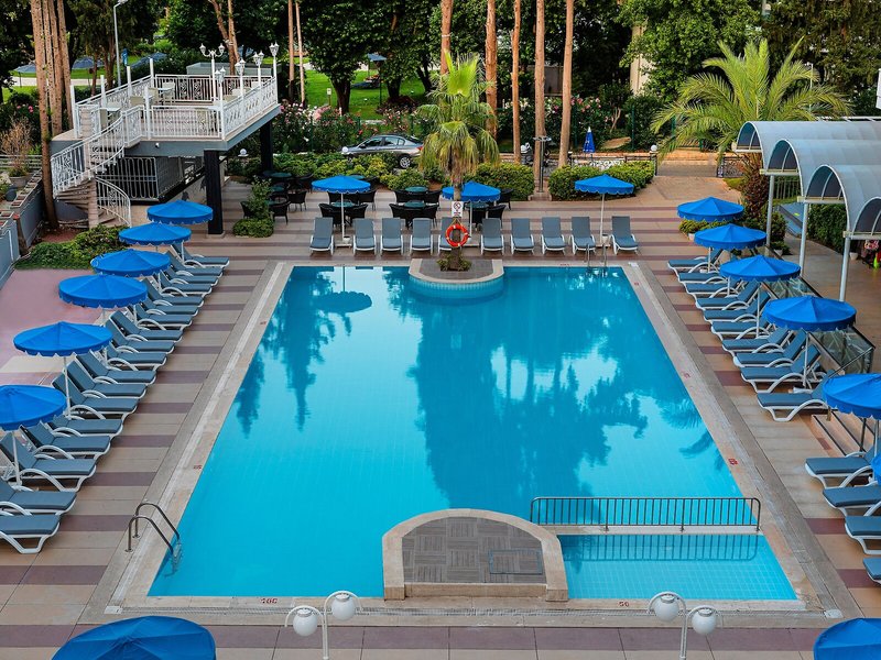 Kaya Maris Hotel 16