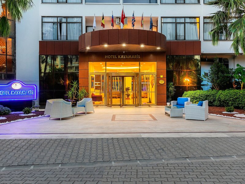 Kaya Maris Hotel 1