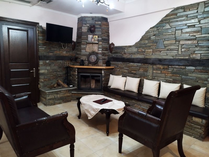 Pozar Salt Cave Hotel Spa 9
