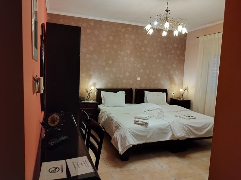 Pozar Salt Cave Hotel Spa 10