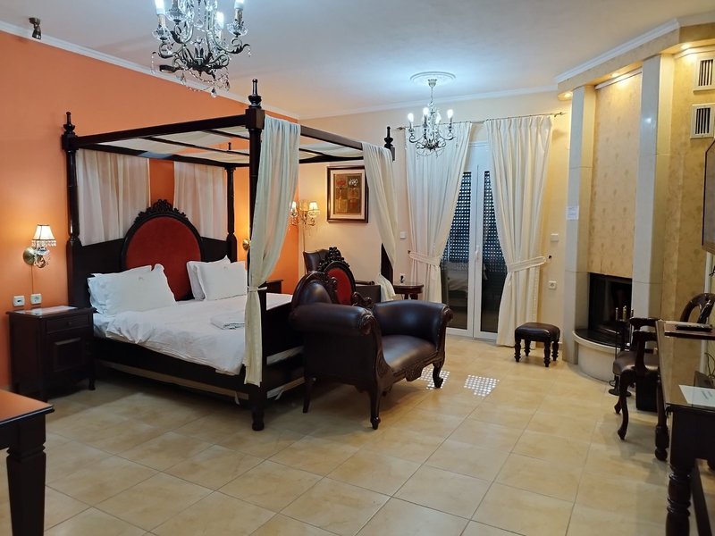 Pozar Salt Cave Hotel Spa 12