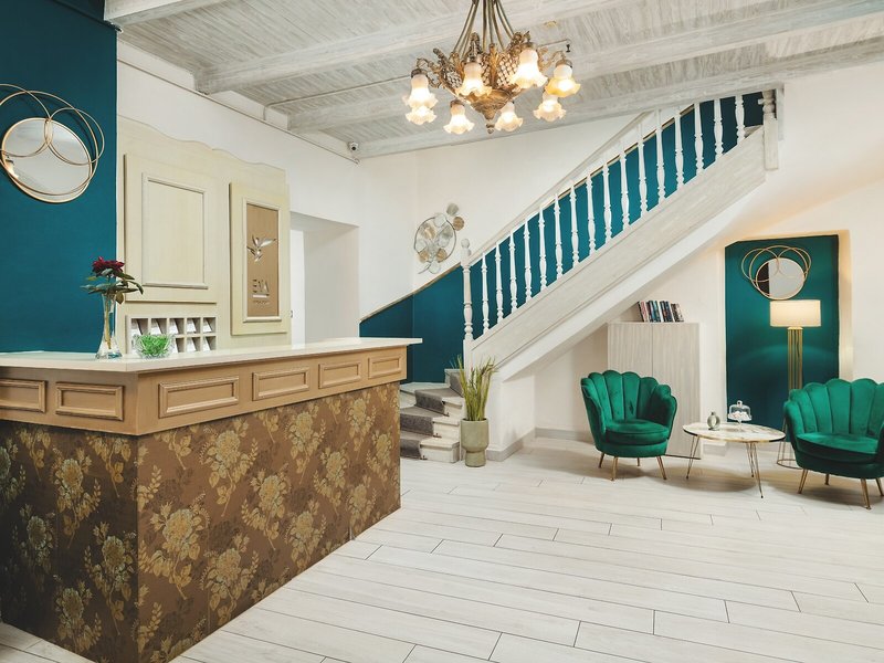 Elia Palazzo Hotel