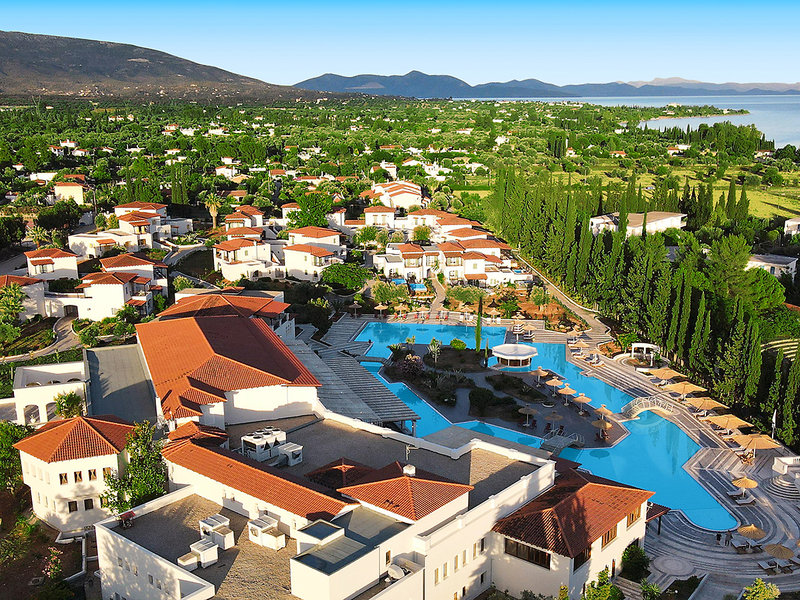 Eretria Hotel & Spa Resort 4