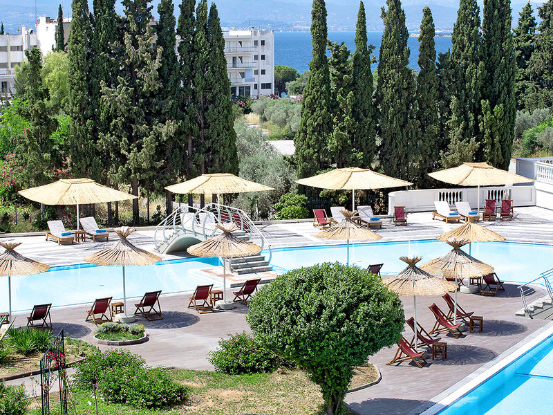 Eretria Hotel & Spa Resort 8