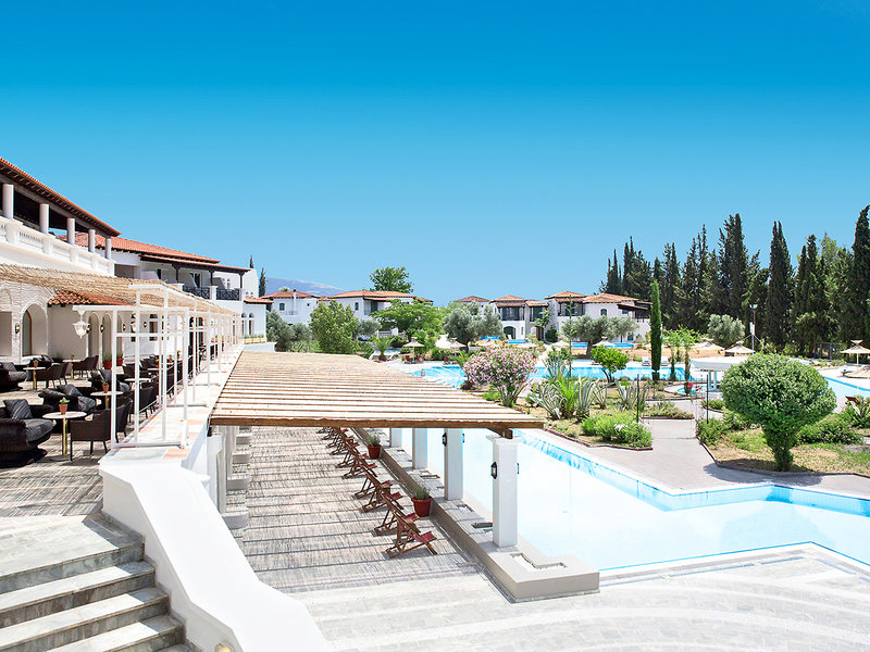 Eretria Hotel & Spa Resort 9
