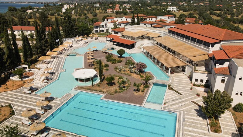Eretria Hotel & Spa Resort 19