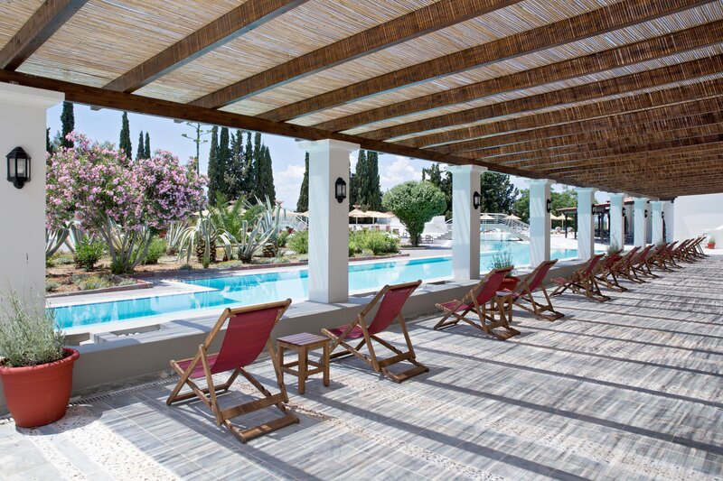 Eretria Hotel & Spa Resort 21