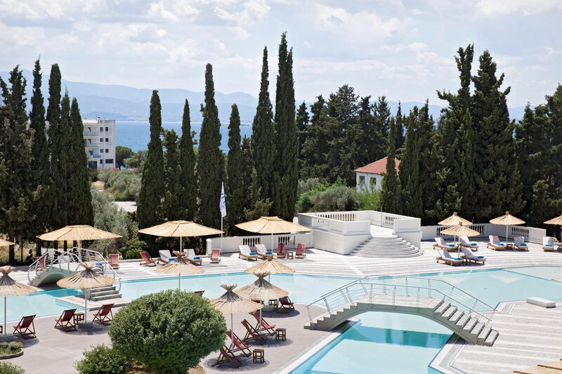 Eretria Hotel & Spa Resort 22