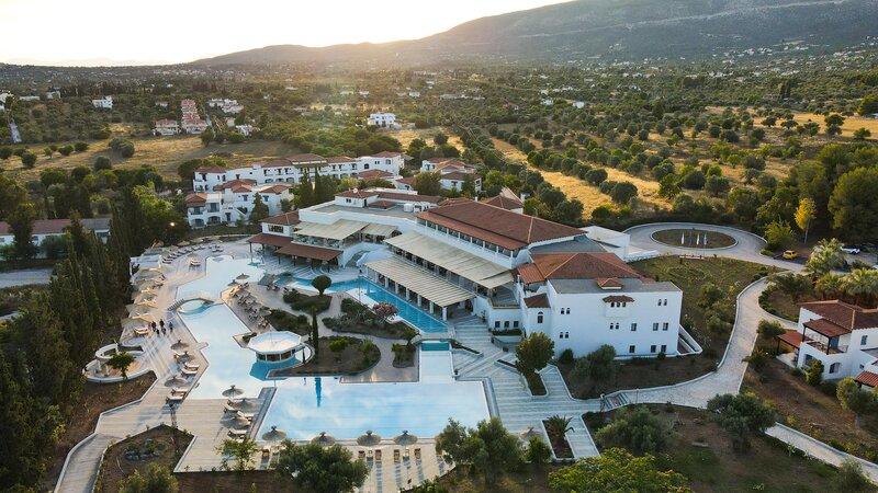 Eretria Hotel & Spa Resort 54