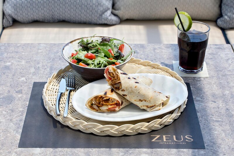 Eretria Hotel & Spa Resort 61