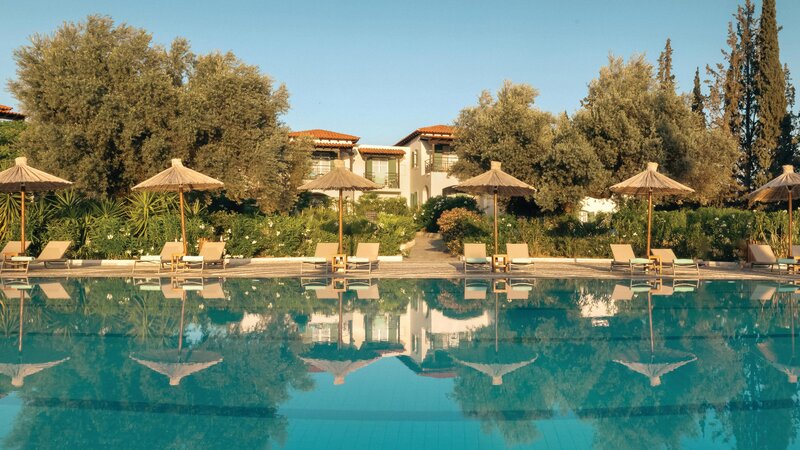 Eretria Hotel & Spa Resort 4