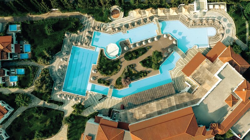 Eretria Hotel & Spa Resort 9