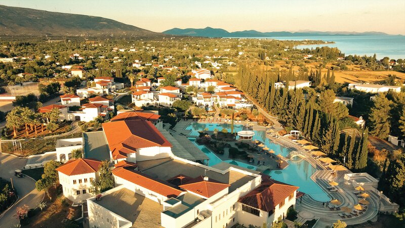 Eretria Hotel & Spa Resort 10