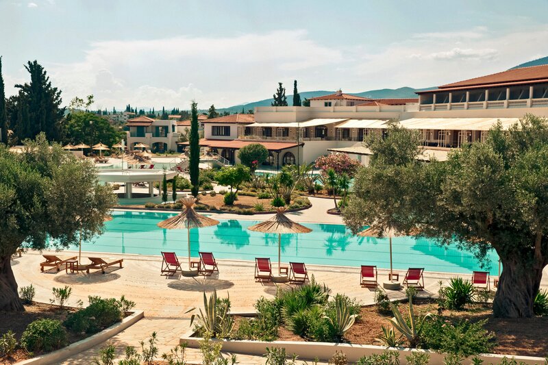 Eretria Hotel & Spa Resort 129