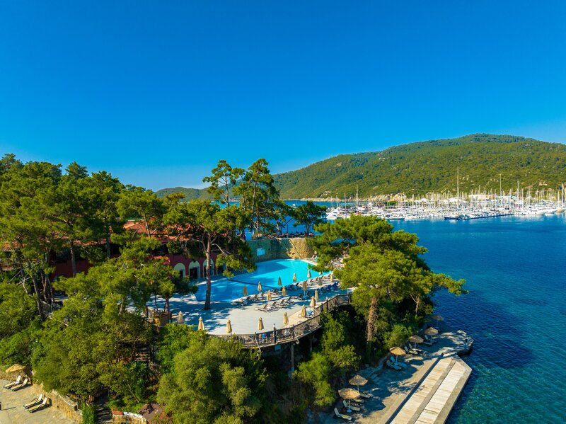 Marmaris Bay Resort 8