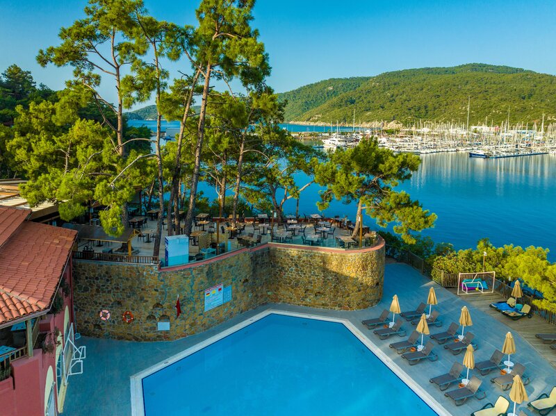 Marmaris Bay Resort 16