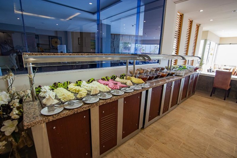 Marbas Select Beach Hotel 1