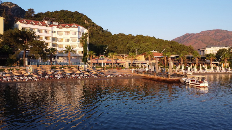 Marbas Select Beach Hotel 2