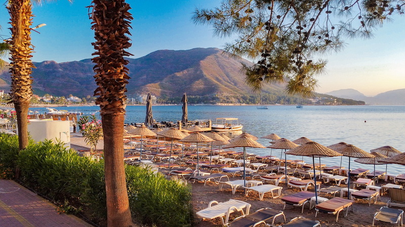 Marbas Select Beach Hotel 4