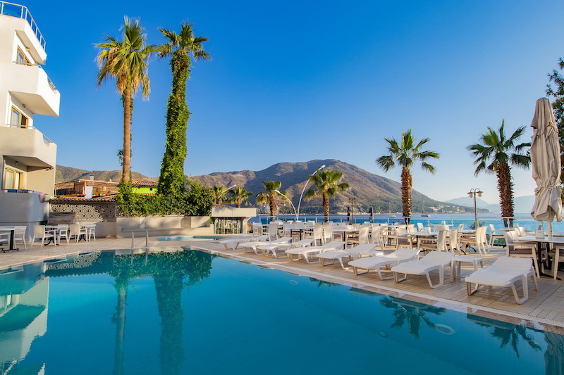 Marbas Select Beach Hotel 6