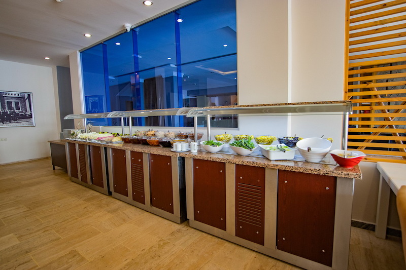 Marbas Select Beach Hotel 8