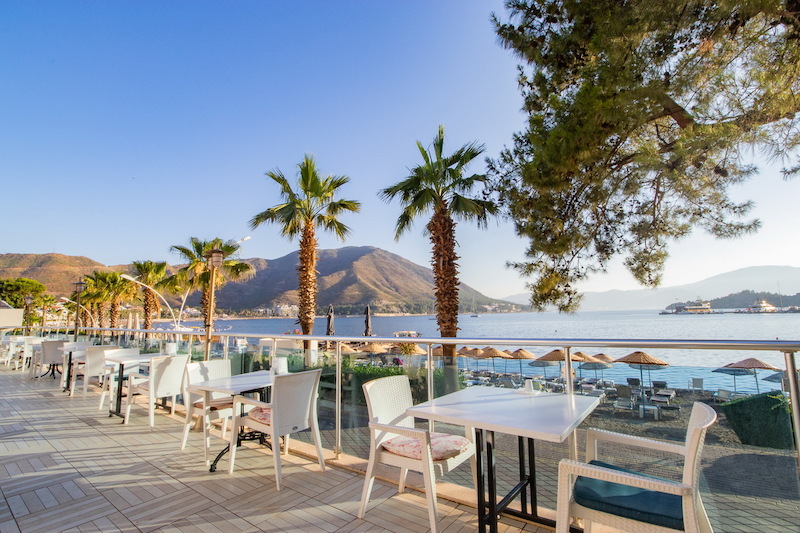 Marbas Select Beach Hotel 9