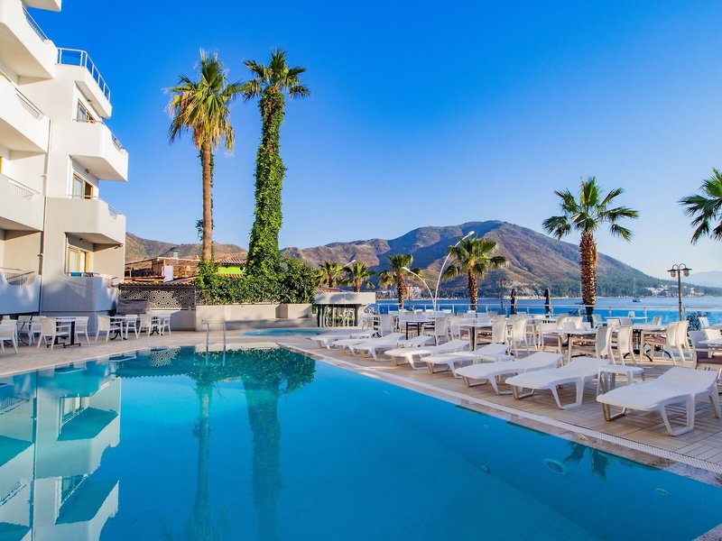 Hotel Mar-Bas Marmaris 2