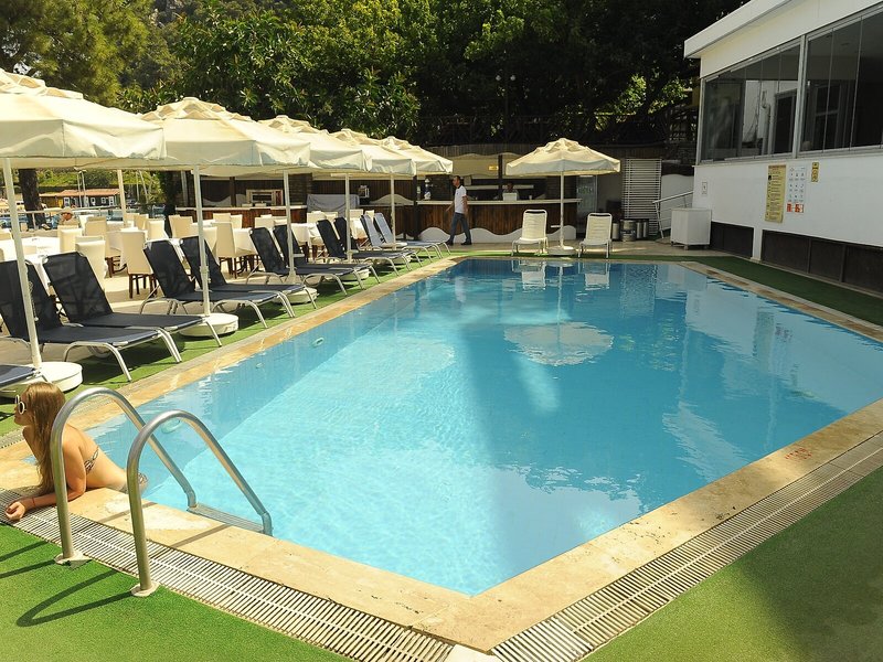 Hotel Mar-Bas Marmaris 14