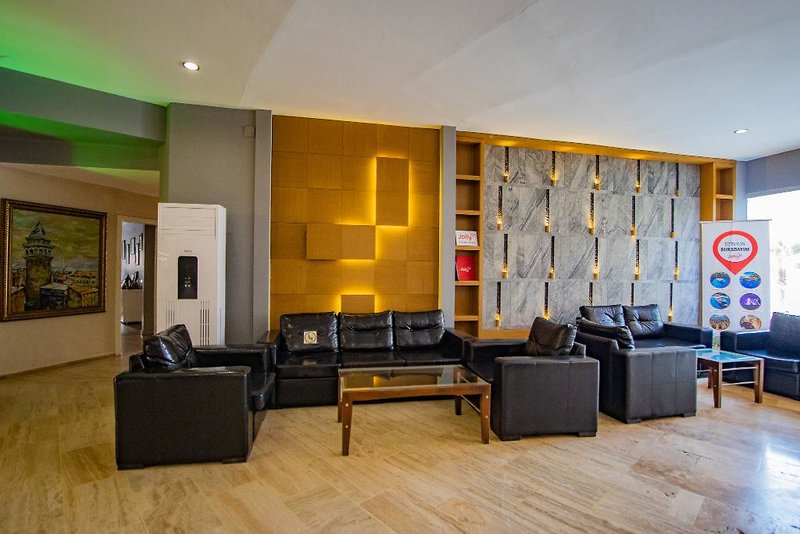 Marbas Select Beach Hotel 3