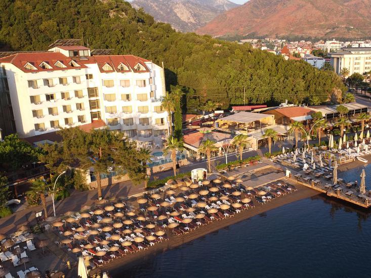 Hotel Mar-Bas Marmaris 1