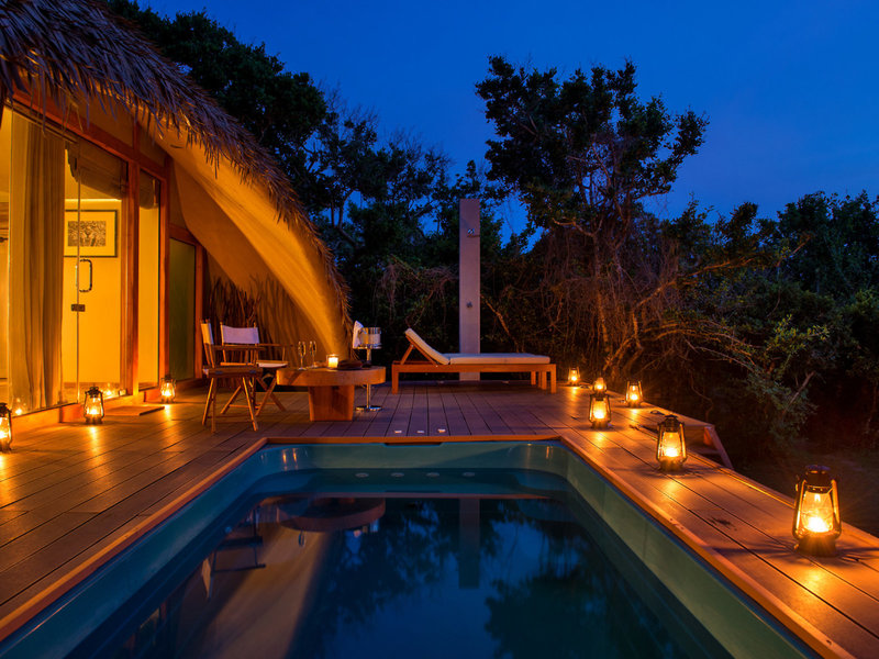 Chena Huts by Uga Escapes 18