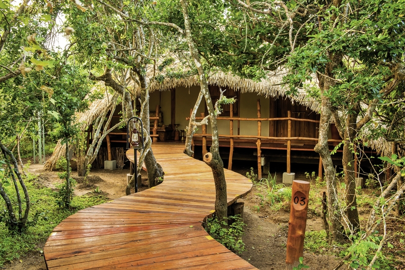 Chena Huts by Uga Escapes 12