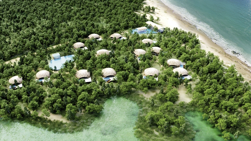 Uga Chena Huts 6