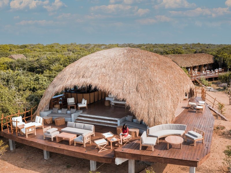 Uga Chena Huts 1