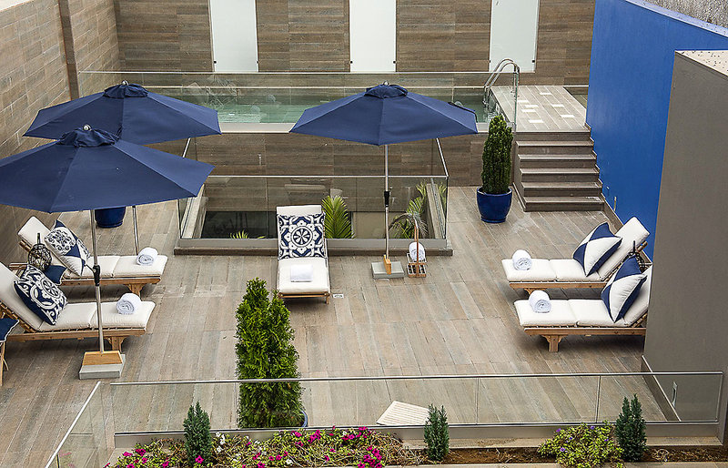 Casa Hintze Ribeiro 2 - Outdoor Pool