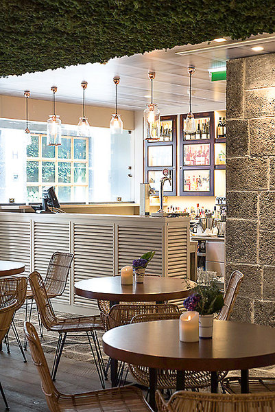 Casa Hintze Ribeiro 13 - Restaurant