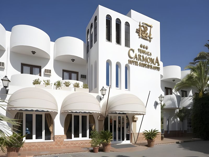 Hotel Terraza Carmona 1 - Exterior