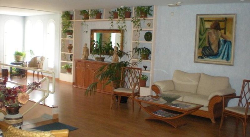 Hotel Terraza Carmona 2 - Lounge / Lobby