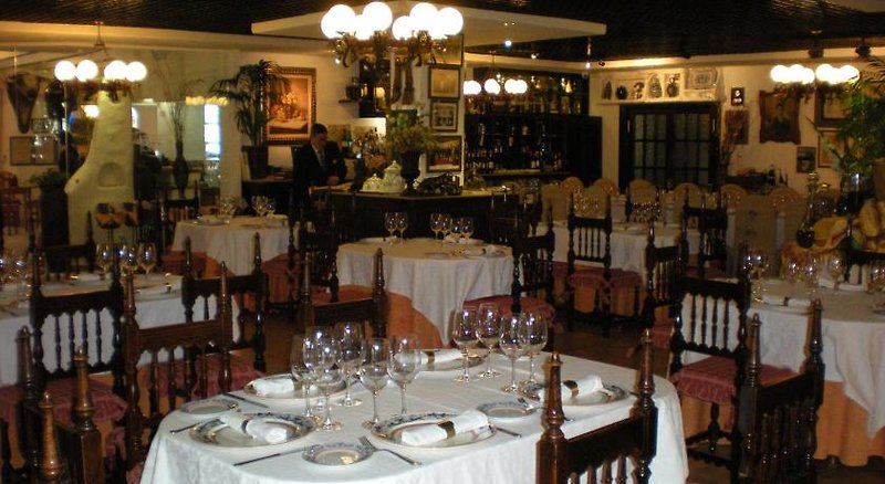Hotel Terraza Carmona 3 - Restaurant