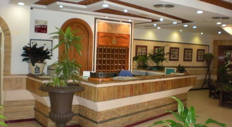Hotel Terraza Carmona 4 - Lounge / Lobby