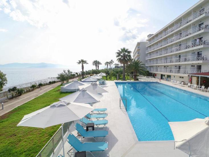 Calamos Beach Family Club Hotel 4