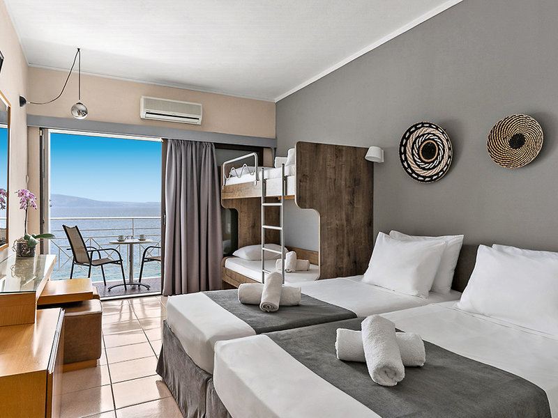 Calamos Beach Family Club Hotel 10