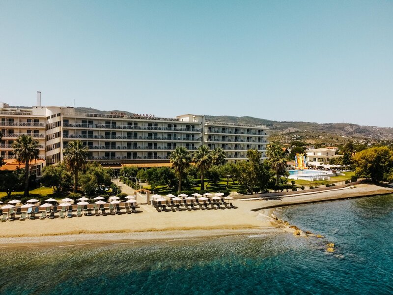 Calamos Beach Family Club Hotel 11