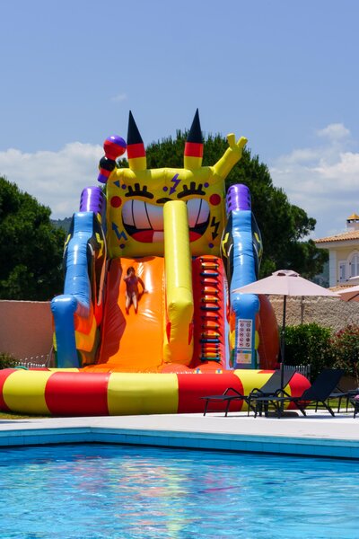 Calamos Beach Family Club Hotel 18